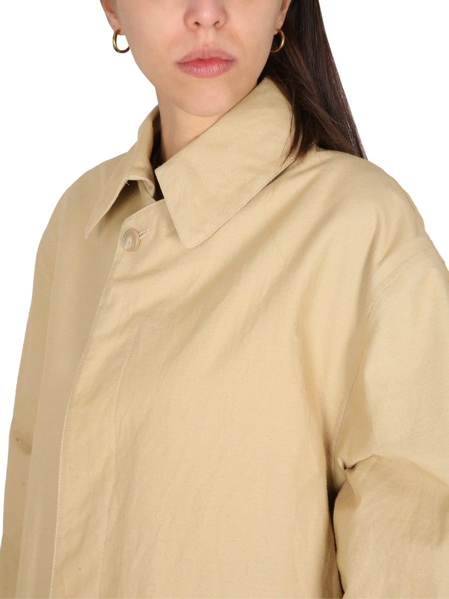 Maison Margiela Trench e Impermeabili - Beige | Wanan Luxury