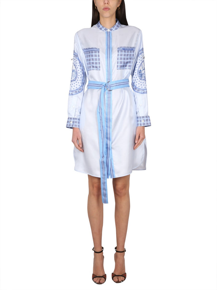 Burberry Abiti - Blu | Wanan Luxury