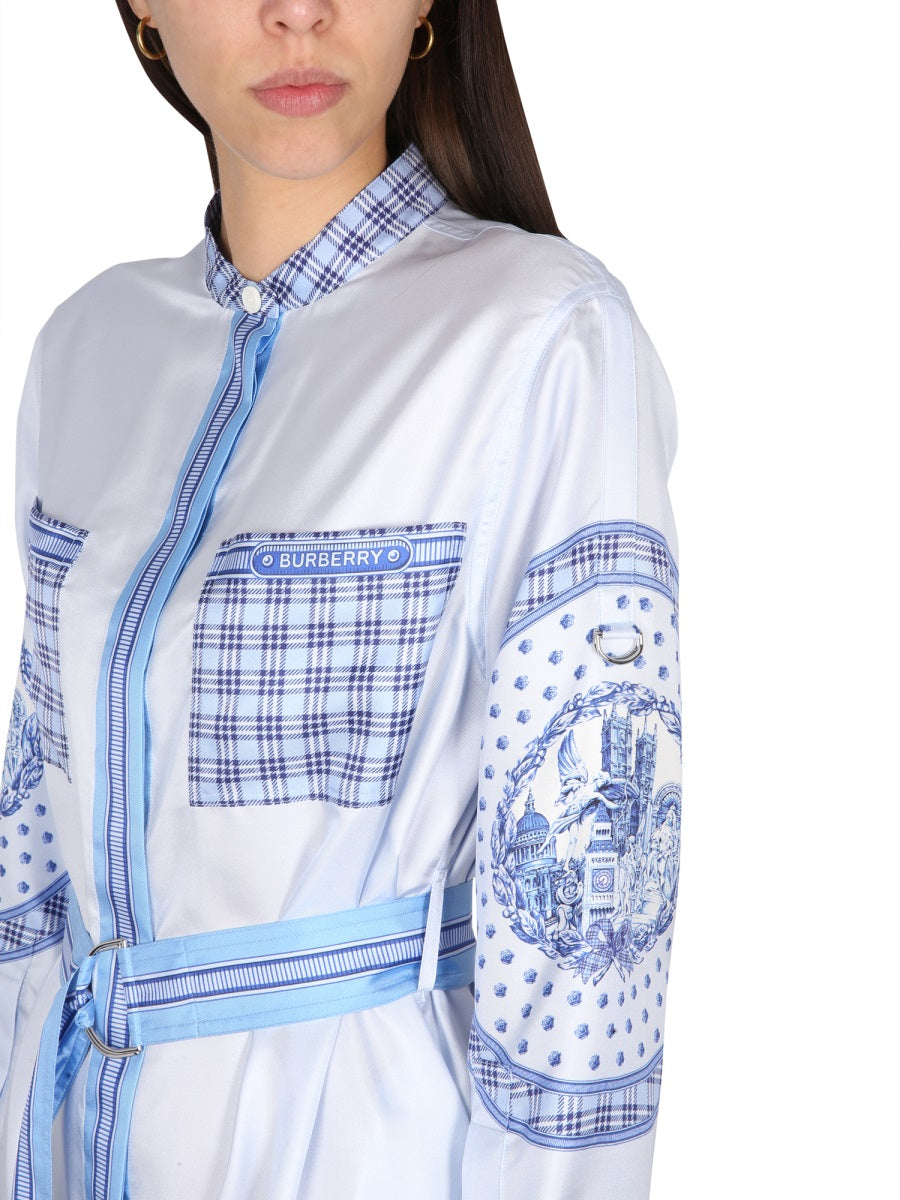 Burberry Abiti - Blu | Wanan Luxury