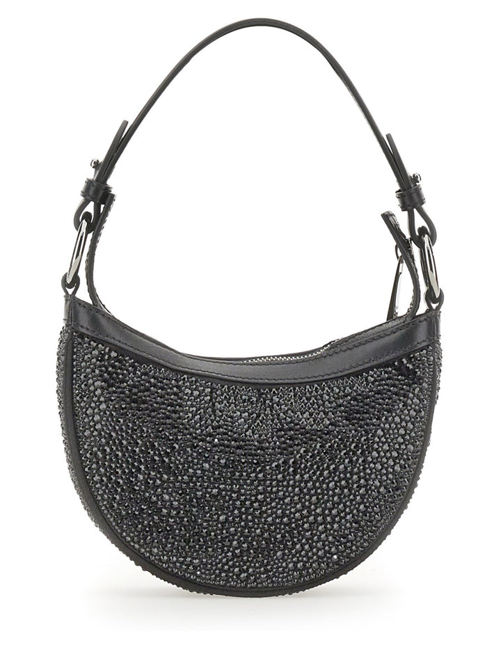 Versace Borse a Spalla e Tracolla - Black | 1afc3494b473e9d2df49eedaf6d3cd131f87d032