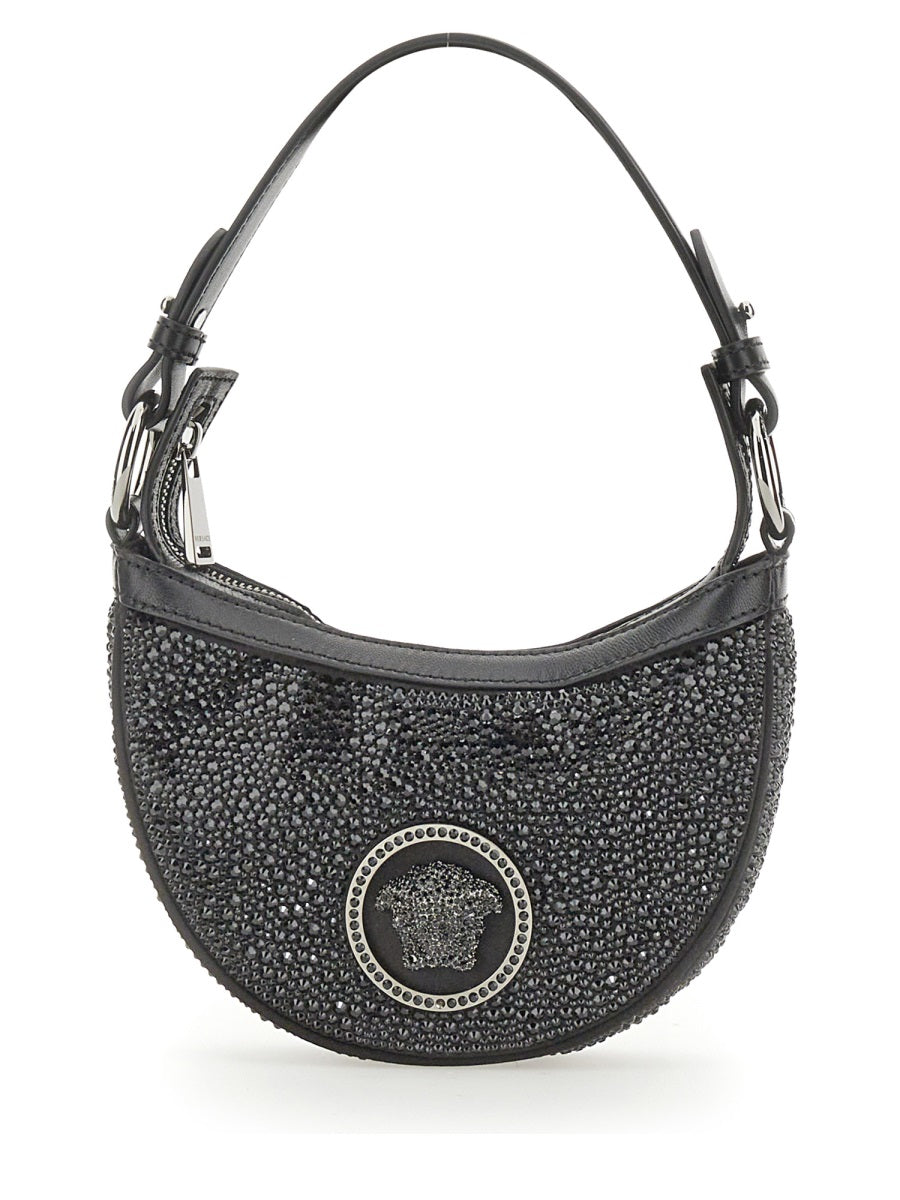 Versace Borse a Spalla e Tracolla - Black | b6b7b9dab0800bf8a64f1378669c6a7fc3234fd6