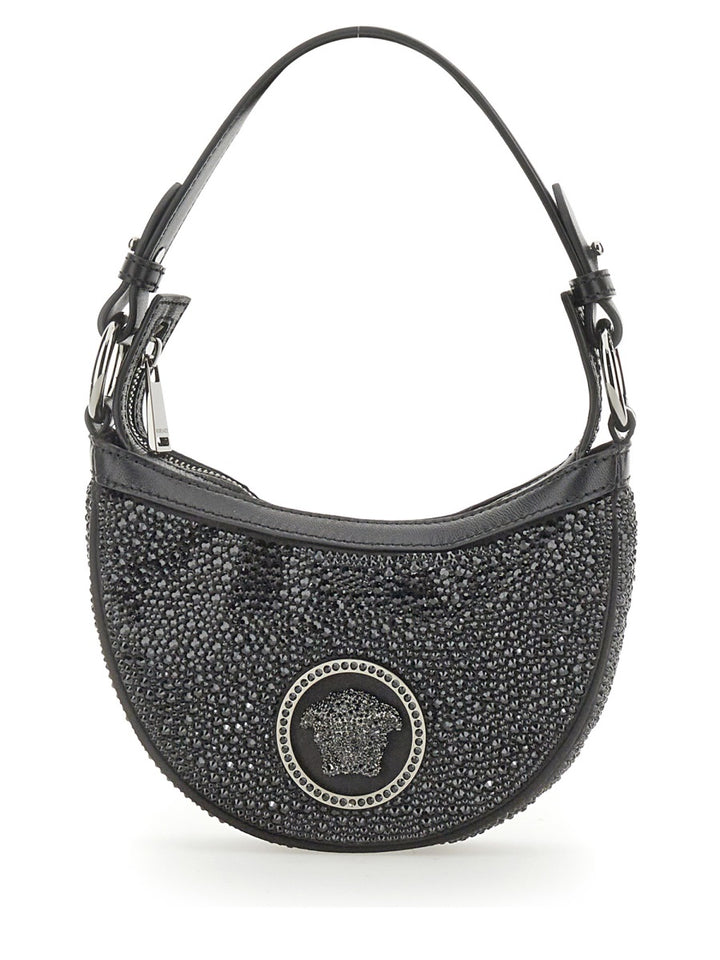 Versace Borse a Spalla e Tracolla - Black | b6b7b9dab0800bf8a64f1378669c6a7fc3234fd6