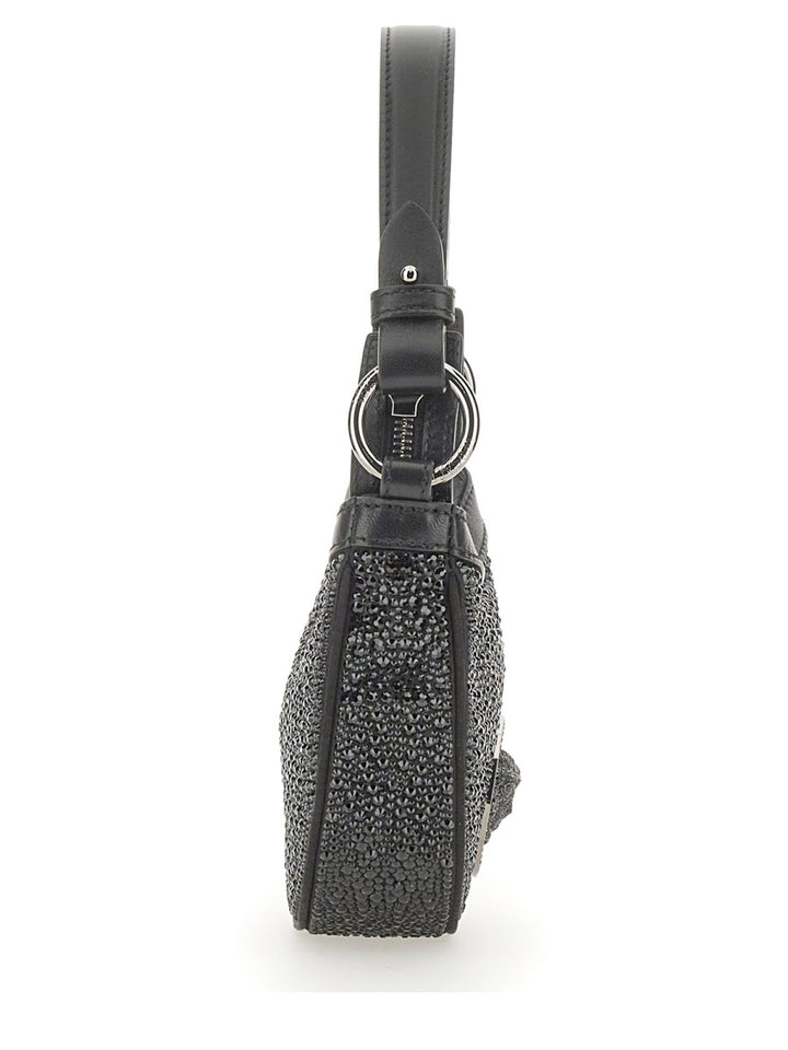 Versace Borse a Spalla e Tracolla - Black | aacb3c0578f50bfceaac6128948f27afec7ef303