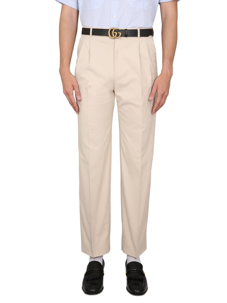 Gucci Pantaloni - Beige | 987255805637355051244f7f6cdc04e4832574b3