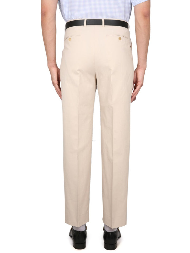 Gucci Pantaloni - Beige | e1592a954b676ee38ec8930122e436a9163de4cf