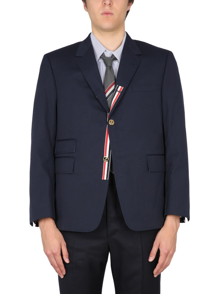 Thom Browne Giacche - Blu | Wanan Luxury