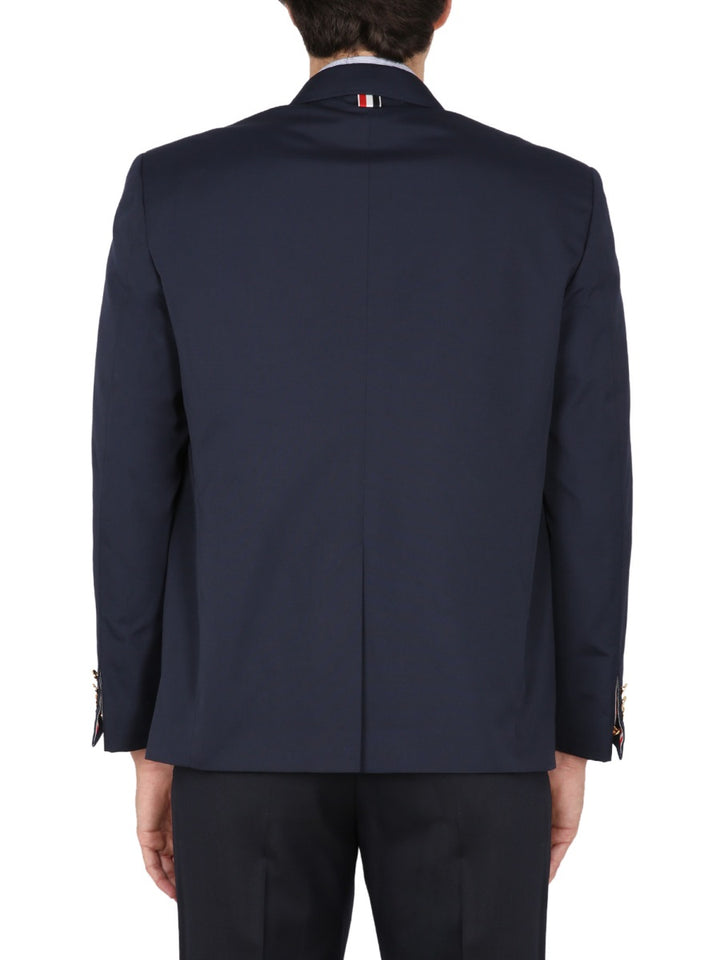 Thom Browne Giacche - Blu | Wanan Luxury