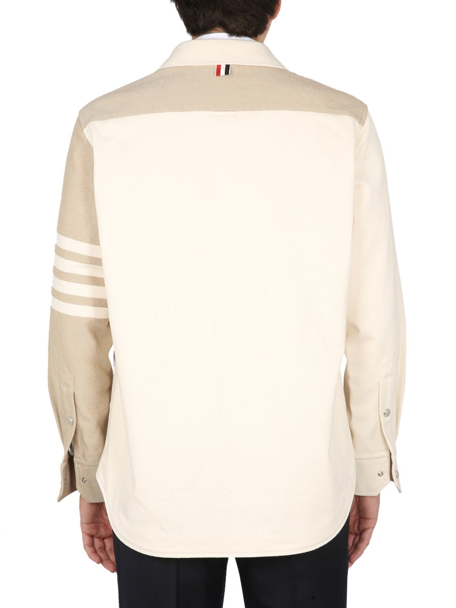 Thom Browne Giacche - Marrone | Wanan Luxury