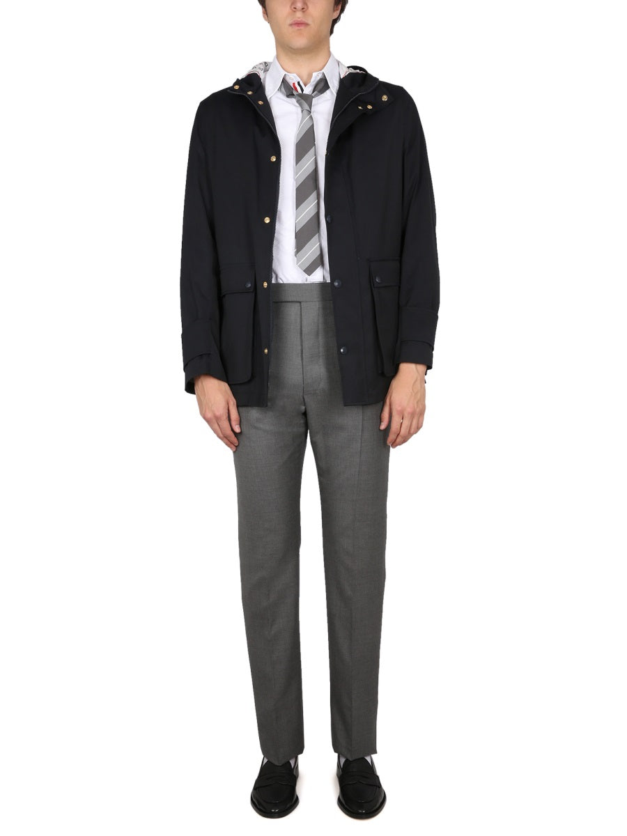 Thom Browne Giacche - Blu | Wanan Luxury