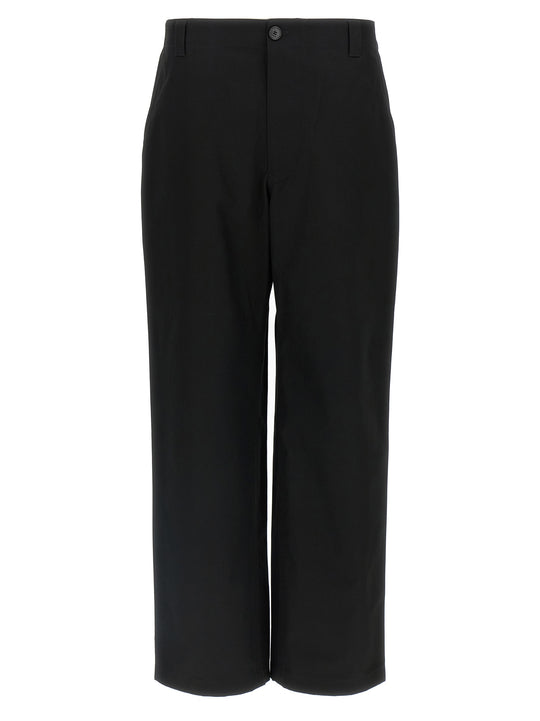 Nastro Web Twill Pantaloni Nero