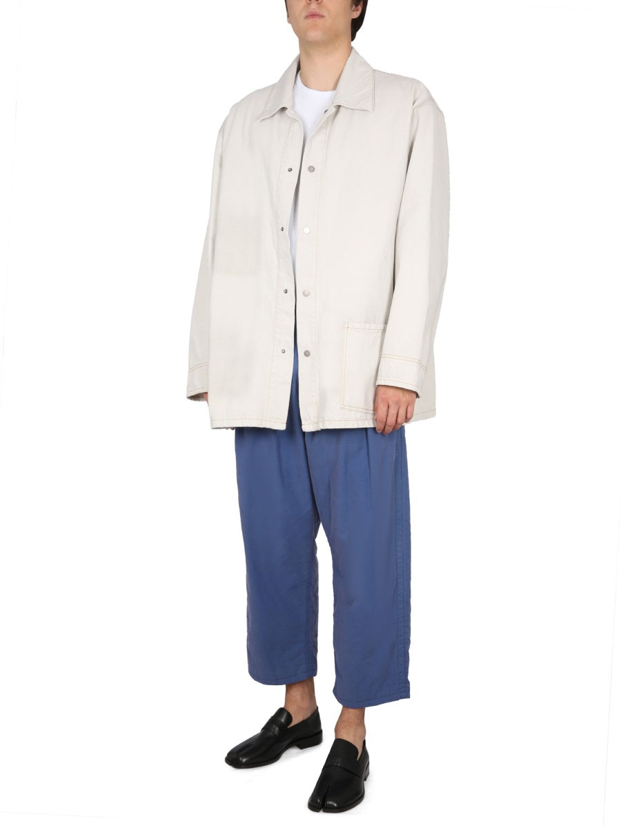 Maison Margiela Giacche - Bianco | Wanan Luxury