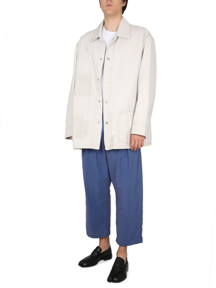 Maison Margiela Giacche - Bianco | Wanan Luxury