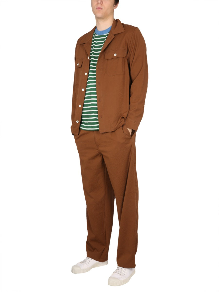 Howlin' Camicie - Marrone | Wanan Luxury