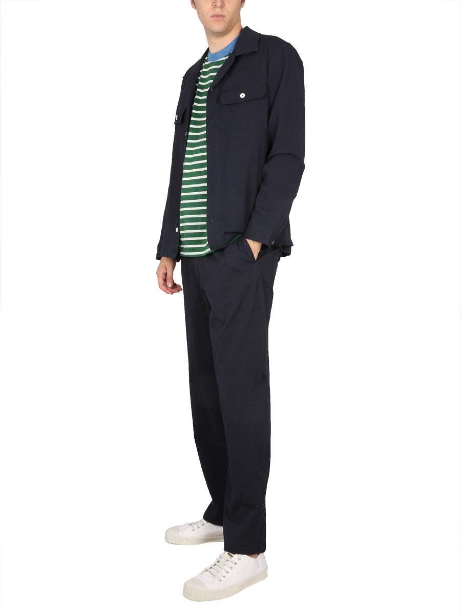 Howlin' Camicie - Blu | Wanan Luxury