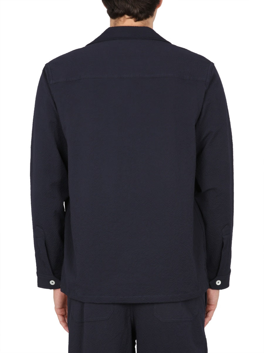 Howlin' Camicie - Blu | Wanan Luxury