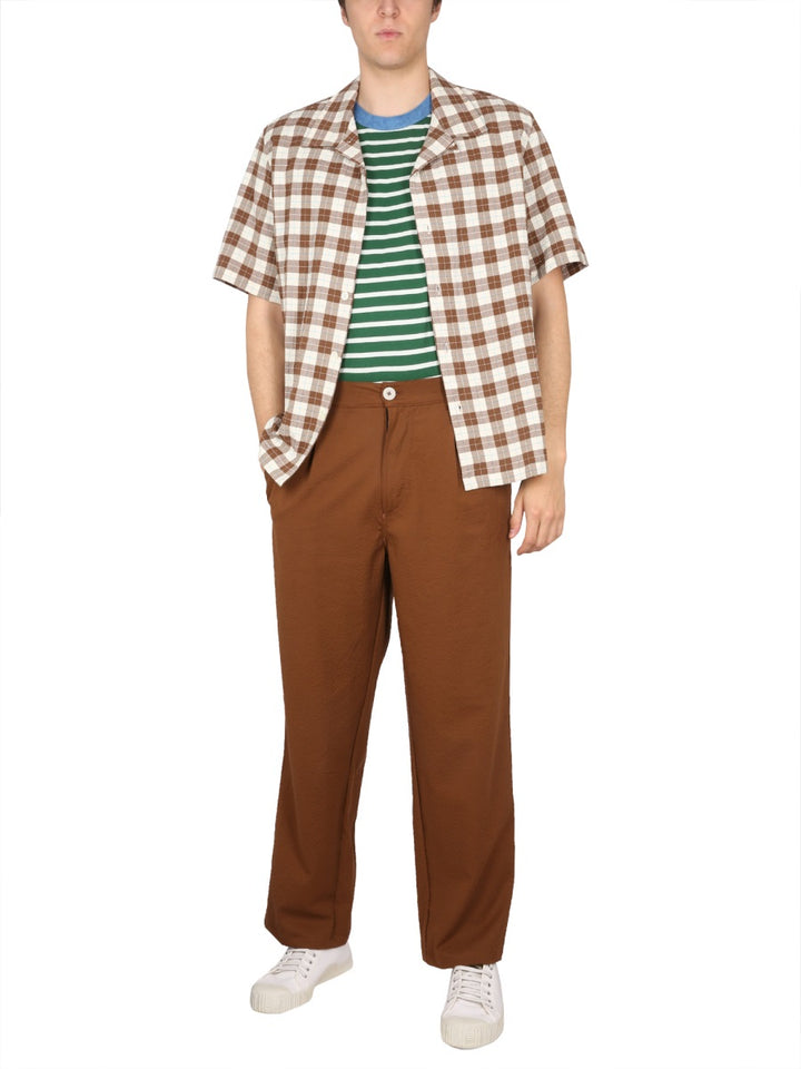 Howlin' Camicie - Marrone | Wanan Luxury