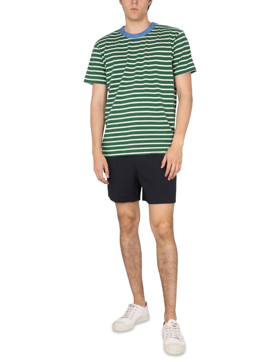 Howlin' Shorts - Blu | Wanan Luxury