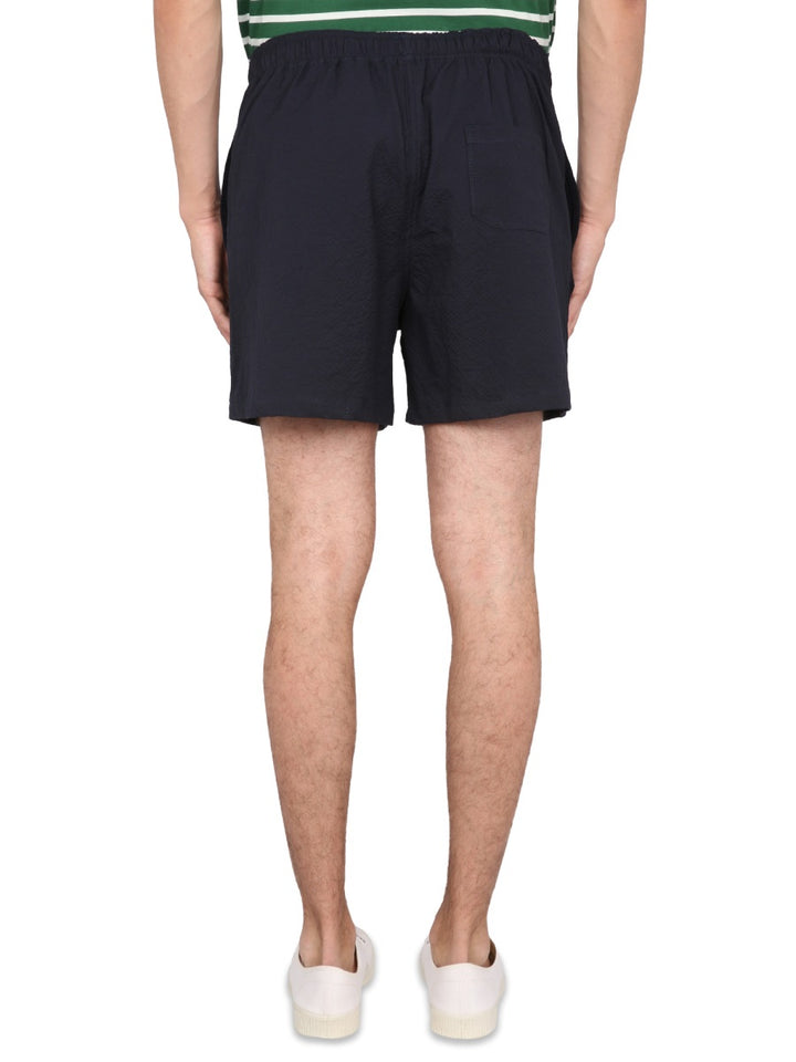 Howlin' Shorts - Blu | Wanan Luxury