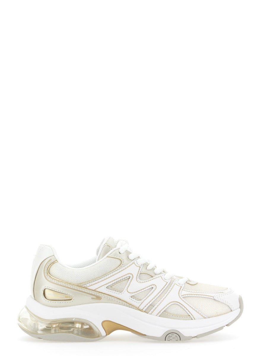 Michael Kors Sneakers - Bianco | Wanan Luxury