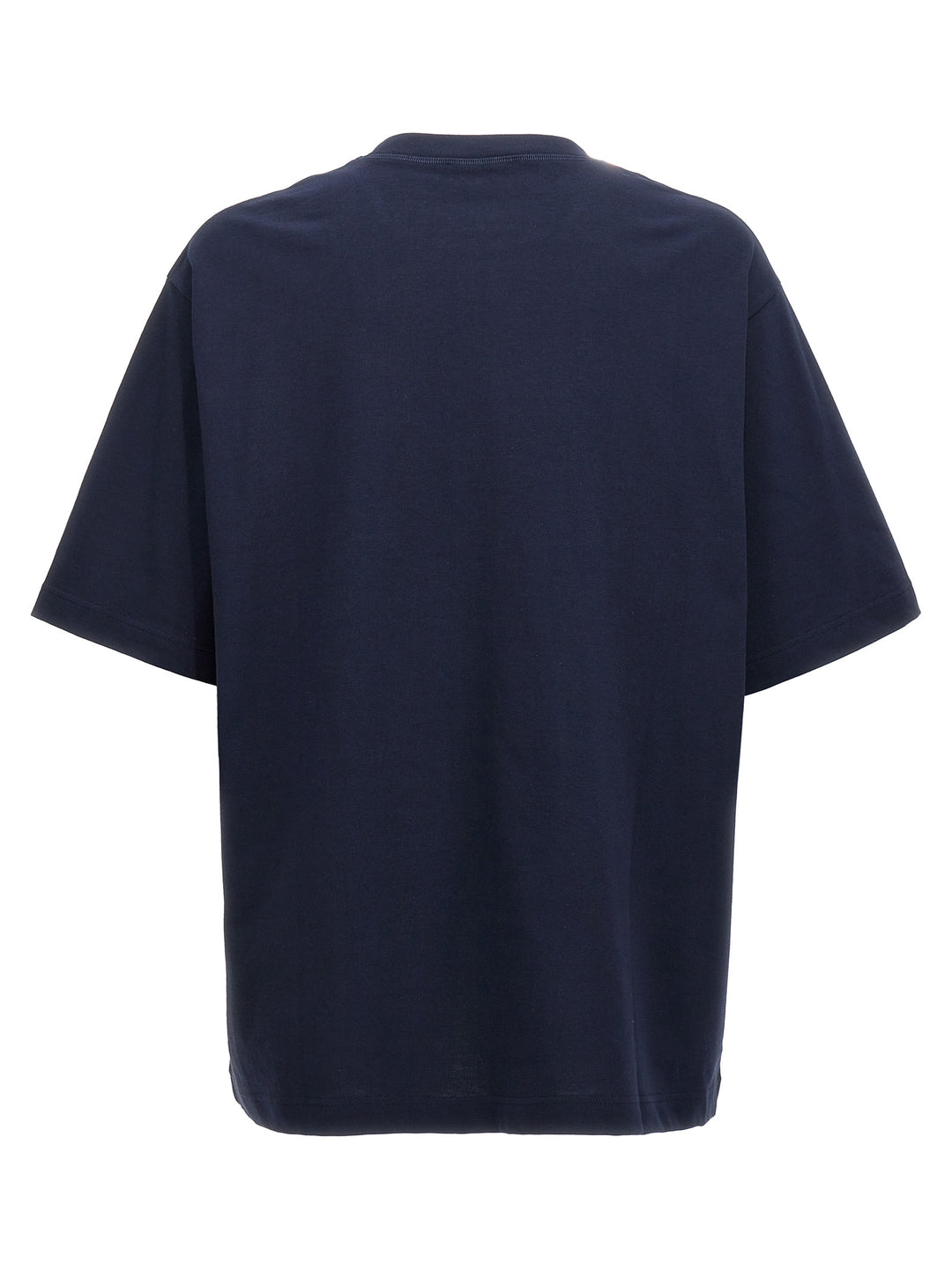 Gucci Logo Print T shirt - Blu | fbb0fcf9a55cb5e2a680cbfd4d8749fac1a4373d