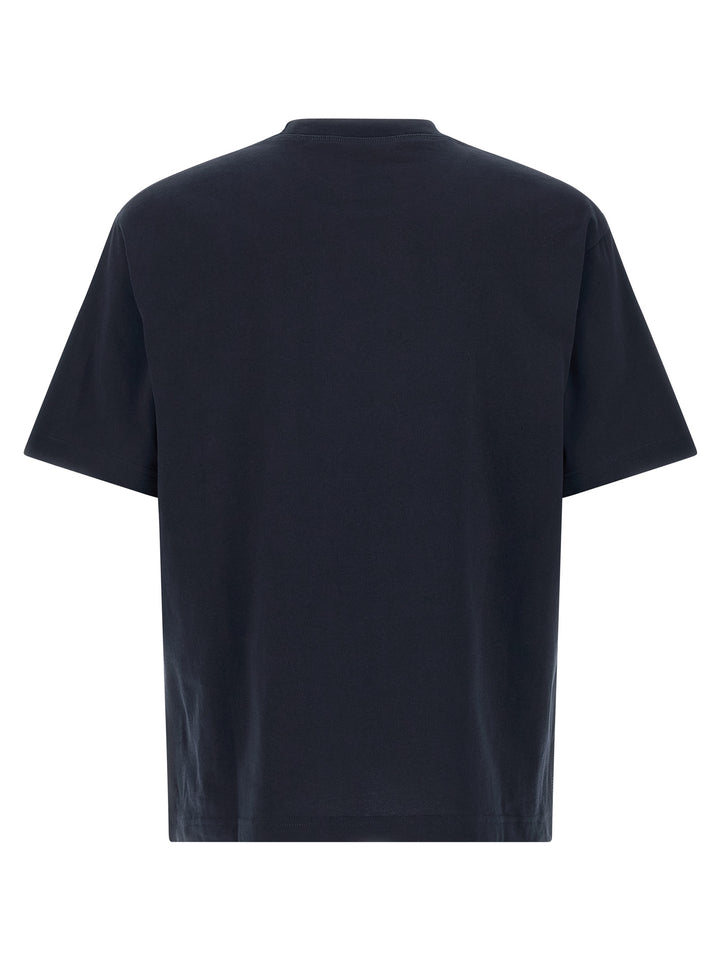 Gucci Logo Print T shirt - Blu | 0dcf5026f3c73b810d3ed93dbe1ffe977b029531