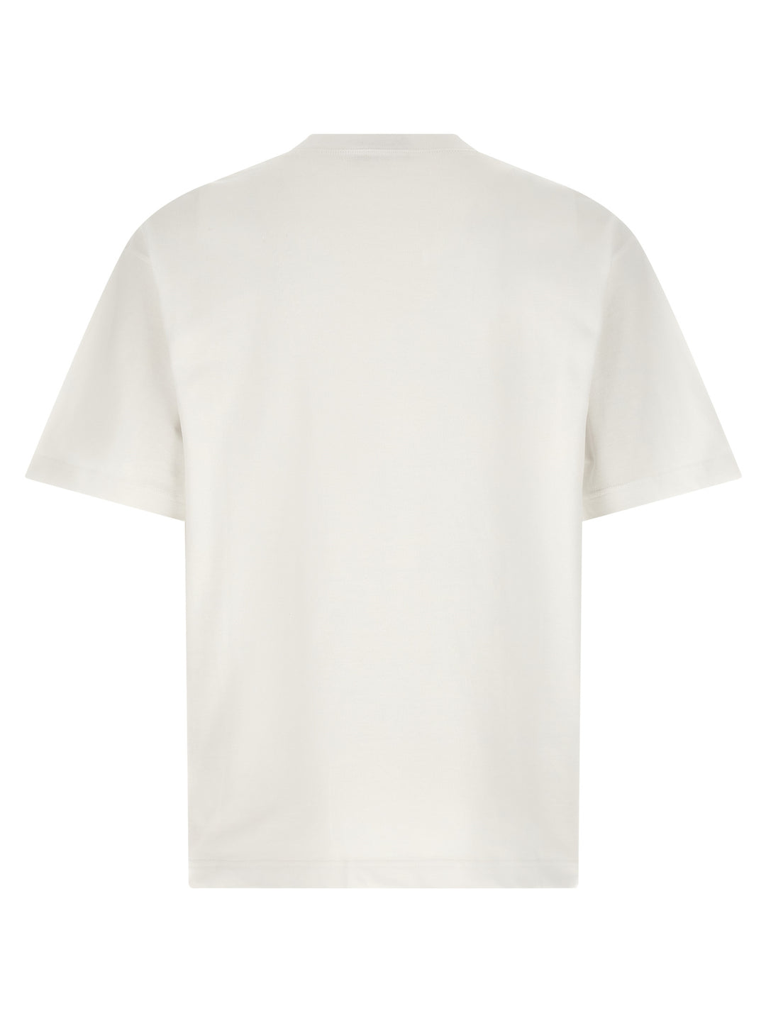 Gucci Logo Print T shirt - Bianco | 668de3f5160bad313cddba15c5e332333808a6c7