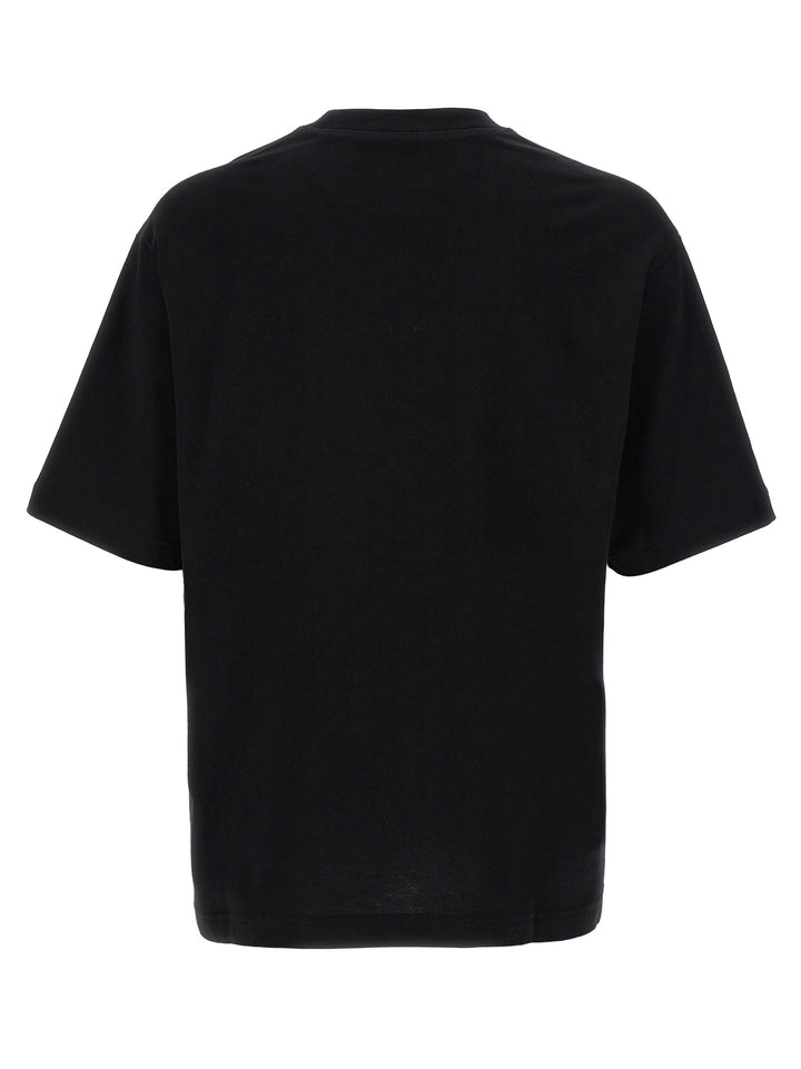 Gucci Gucci Web T shirt - Nero | ab0ac5c4fd6c1ed15acb20ab55d4d54d4b9a5f49