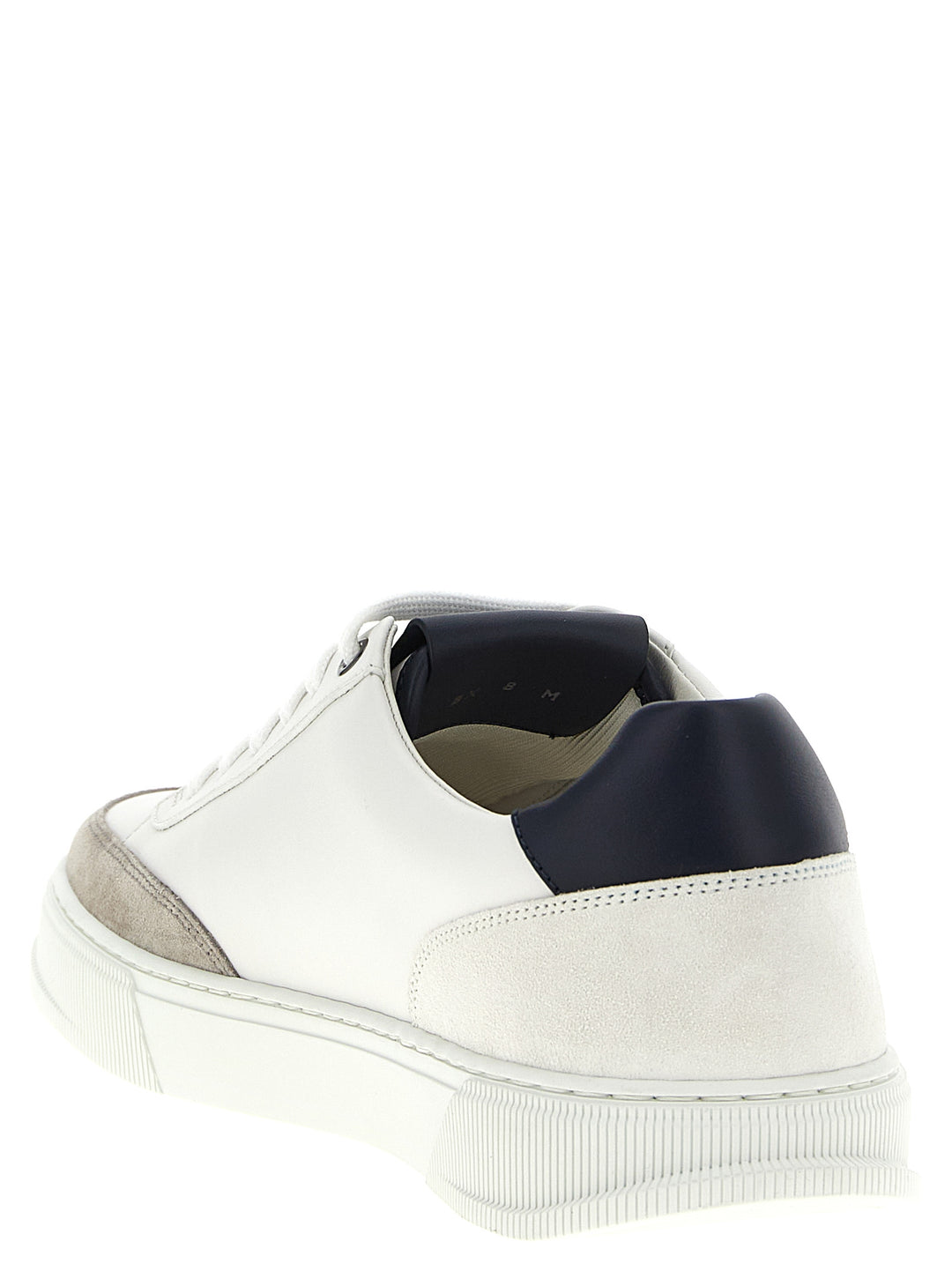 Ferragamo Alaska Sneakers - Bianco/Nero | a587488042255cdd5264213cde969d657f040be7