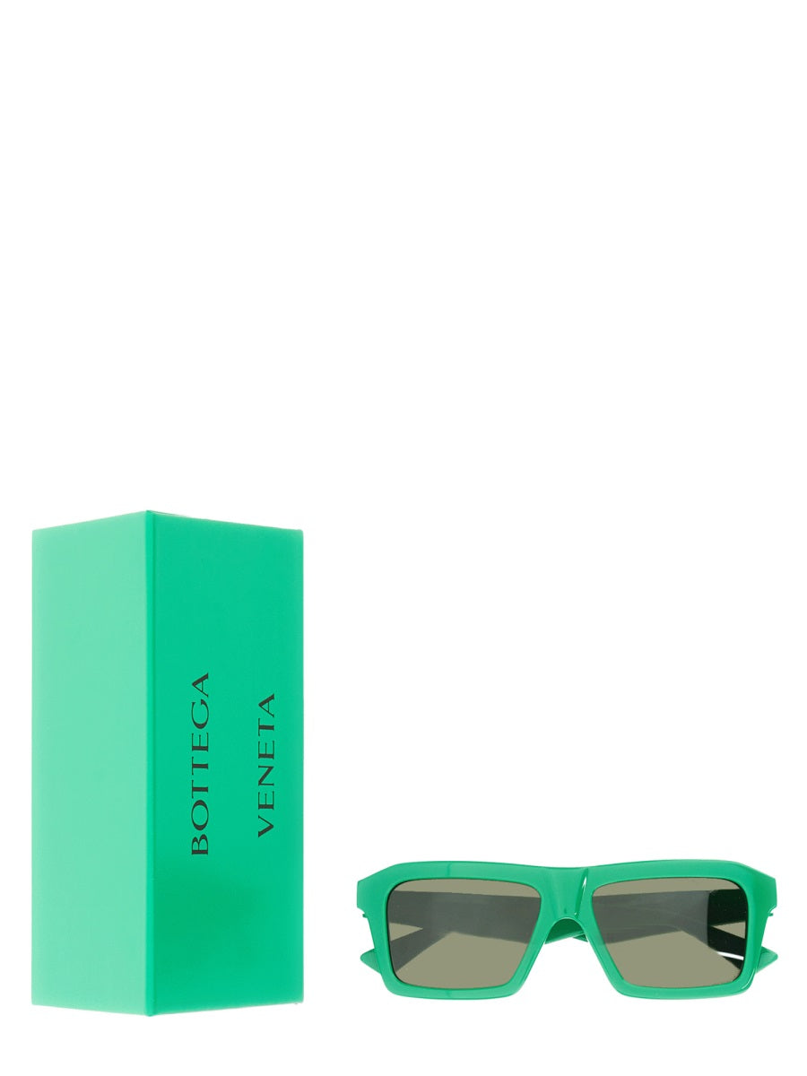 Bottega Veneta Occhiali da Sole - Green | a86ee36e0e9c29a531fe141300ddcb7edadb5ec2