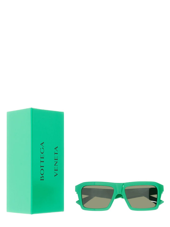 Bottega Veneta Occhiali da Sole - Green | a86ee36e0e9c29a531fe141300ddcb7edadb5ec2