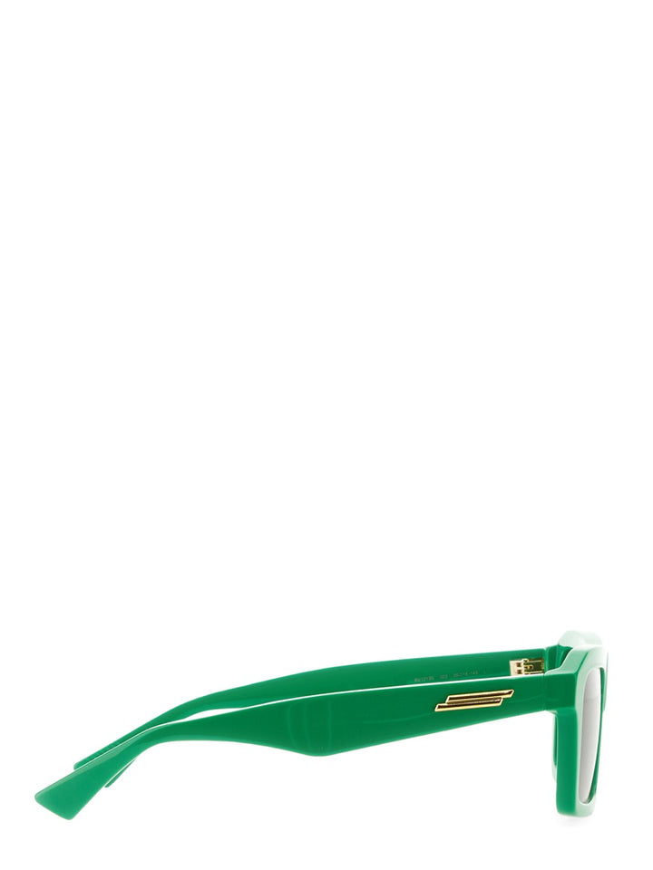 Bottega Veneta Occhiali da Sole - Green | ad24f4409858ce28fd11686c4d969a10c12a981e
