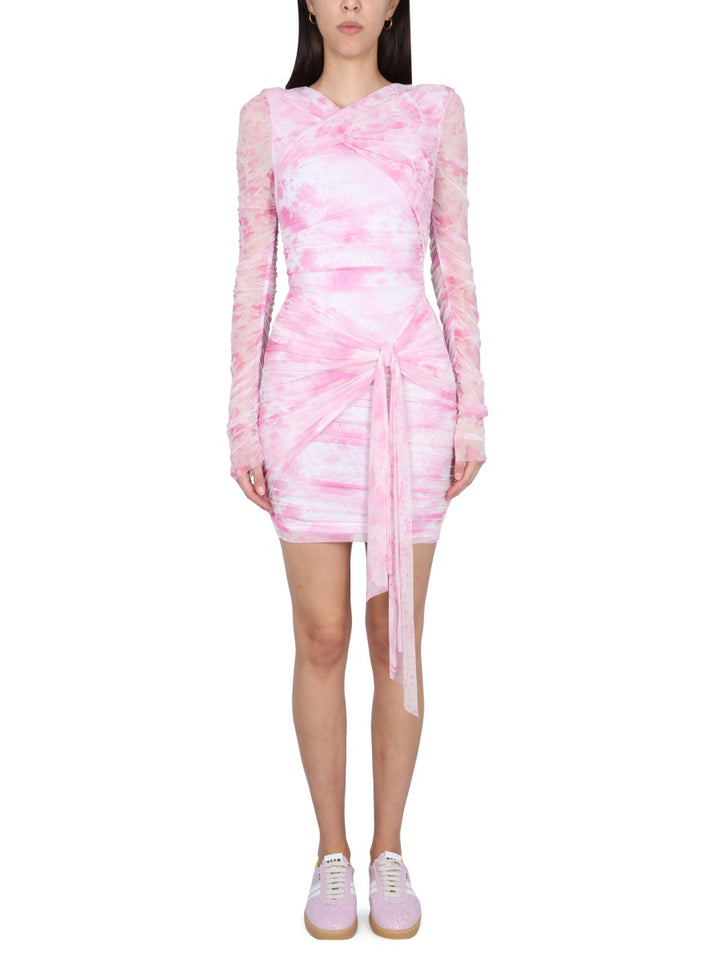 MSGM Abiti - Rosa | Wanan Luxury
