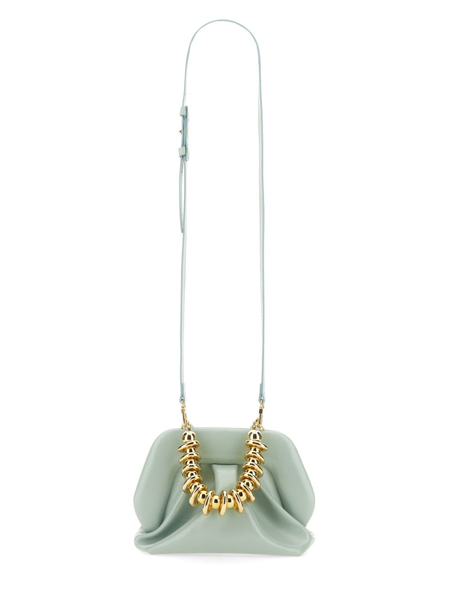 Themoirè Borse a Mano - Verde | Wanan Luxury