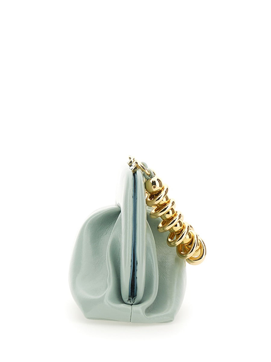 Themoirè Borse a Mano - Verde | Wanan Luxury