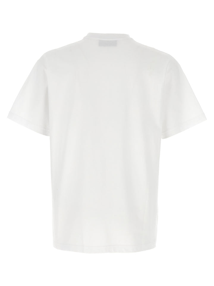Gucci Gucci Print T shirt - Bianco | a0aad407f3dba0ec4c1d0b17211c7c65d43c78dd