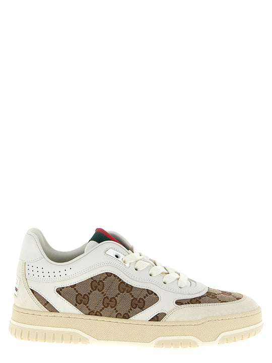 Gucci Re-Web Sneakers Multicolor