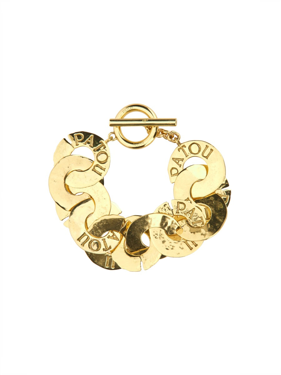 Patou Bracciali - Gold | 42e0b1891f0ebc852265deeebd1d3f69443cb08b
