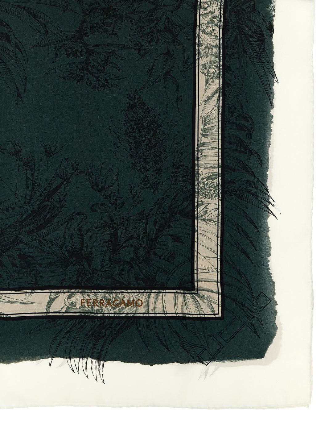 Ferragamo Gravure Sciarpe - Multicolor | d60b829a47b61f311b55a0ffa5a7fe0b14e02cb7