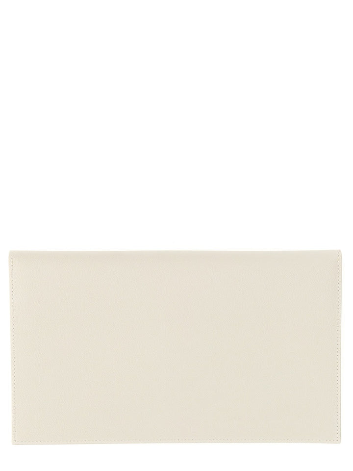 Saint Laurent Pochette - Bianco | Wanan Luxury