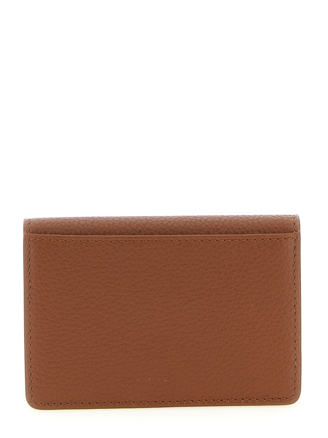 Ferragamo Gancini Portachiavi - Marrone | 20414b6bcbd85d70df08e7da8003d7024ba82743