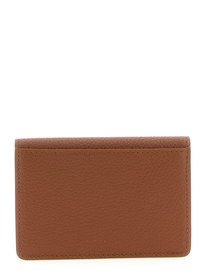 Ferragamo Gancini Portachiavi - Marrone | 20414b6bcbd85d70df08e7da8003d7024ba82743