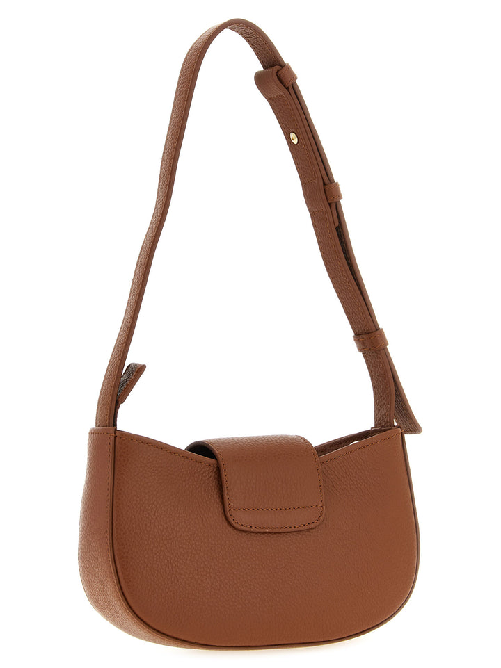 Ferragamo Gabry Borse a Spalla e Tracolla - Marrone | 26a29b515496b494639132547100d26d5d2c4c92