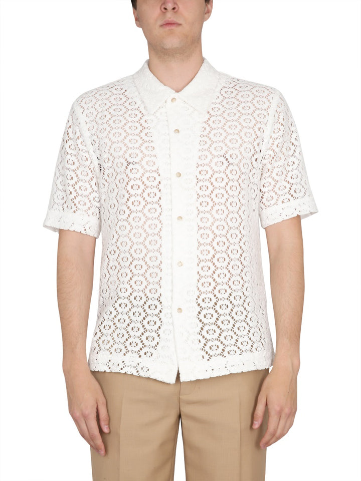 SéFr Camicie - Ivory | b0803d748b875145f2ac8efaf2f4f38fe19d3bdf