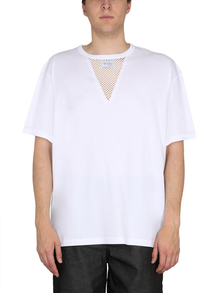 Raf Simons T shirt - Bianco | Wanan Luxury
