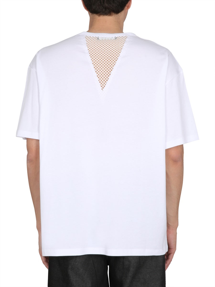 Raf Simons T shirt - Bianco | Wanan Luxury