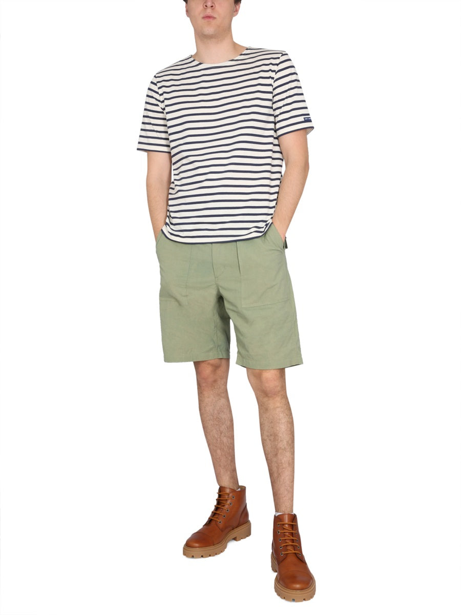 Engineered Garments Shorts - Green | 32f98dceffffff2caa6583eaf59078c7a2b39f69