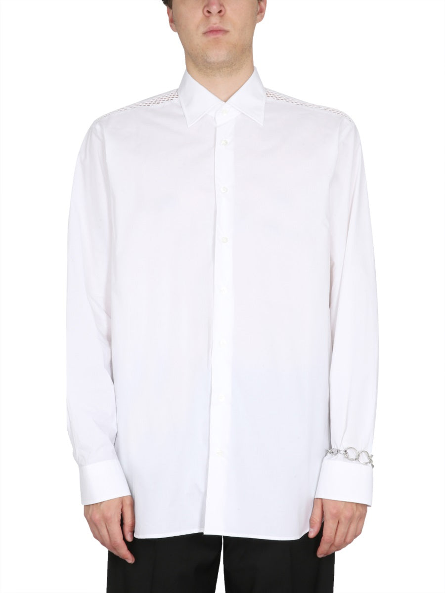 Raf Simons Camicie - Bianco | Wanan Luxury