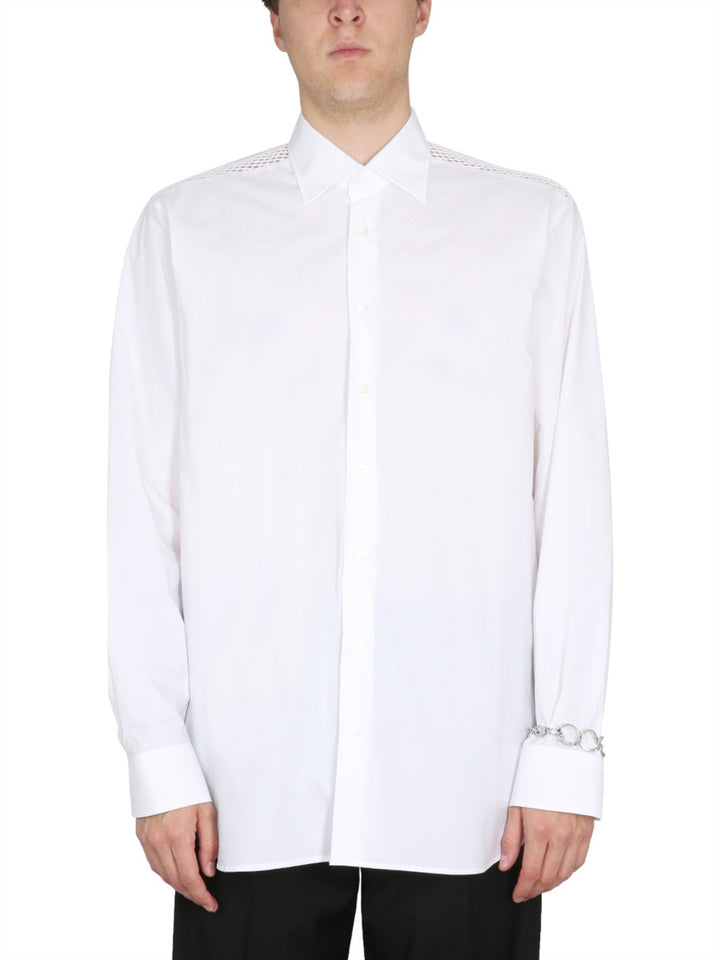 Raf Simons Camicie - Bianco | Wanan Luxury