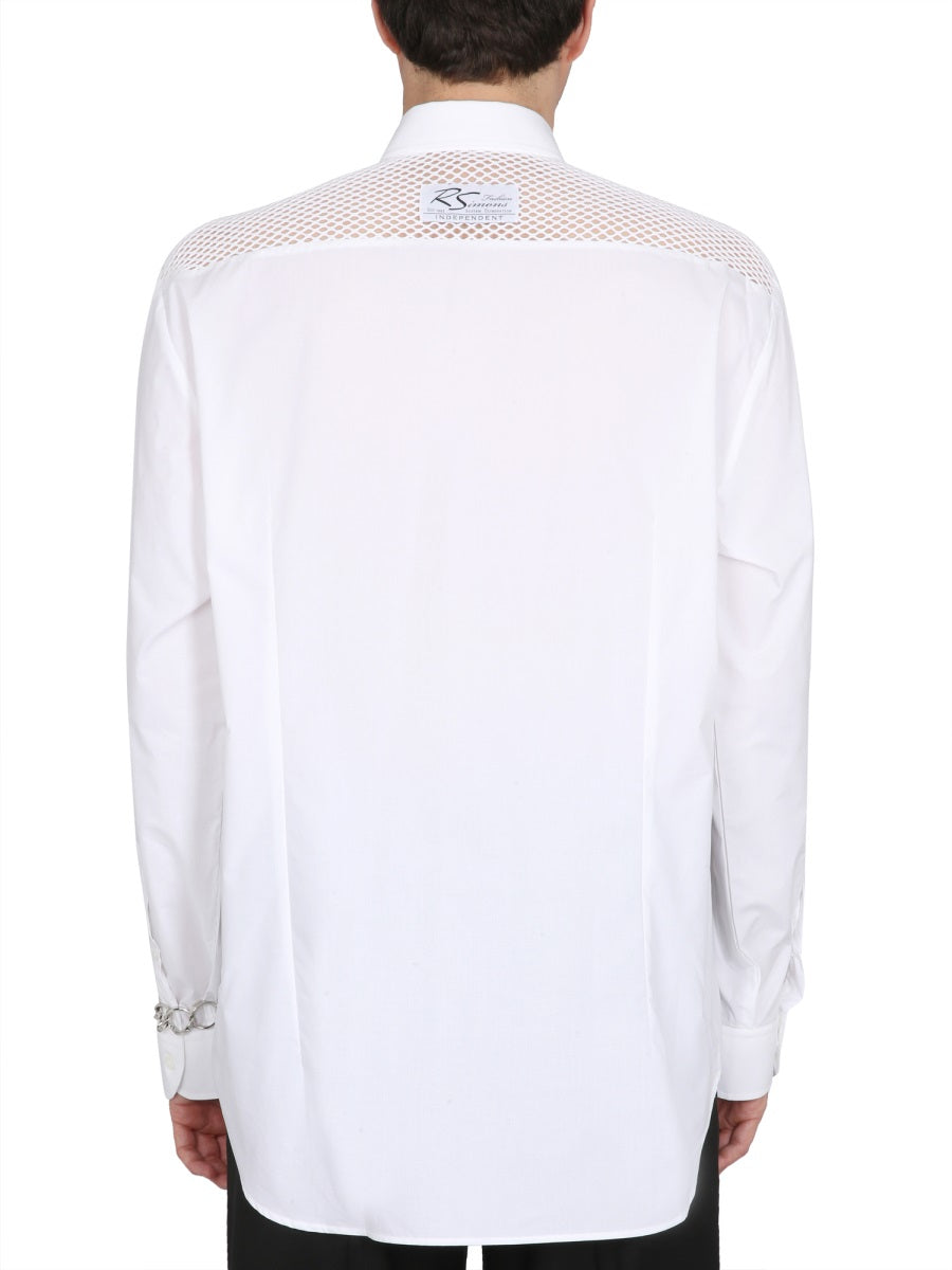 Raf Simons Camicie - Bianco | Wanan Luxury