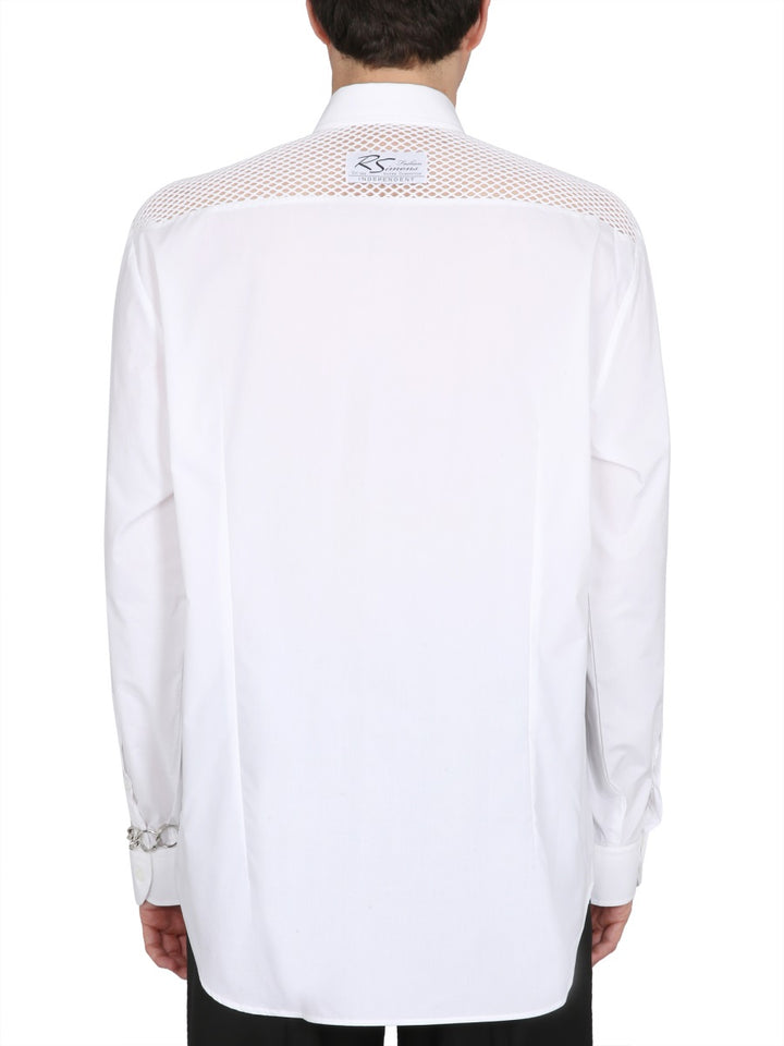 Raf Simons Camicie - Bianco | Wanan Luxury
